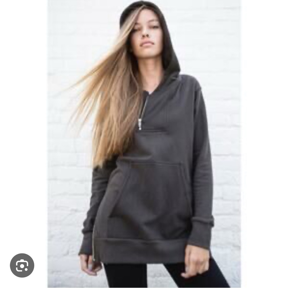 Joah Brown very rare Dark Gray Hoodie M/L